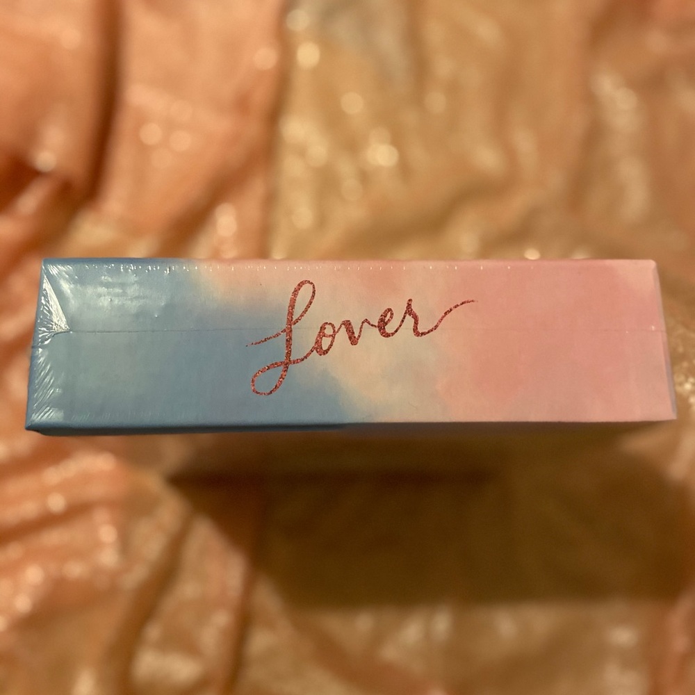 NEW sealed taylor swift VIP lover era deluxe box set tote bag popsocket poster - Picture 8 of 16